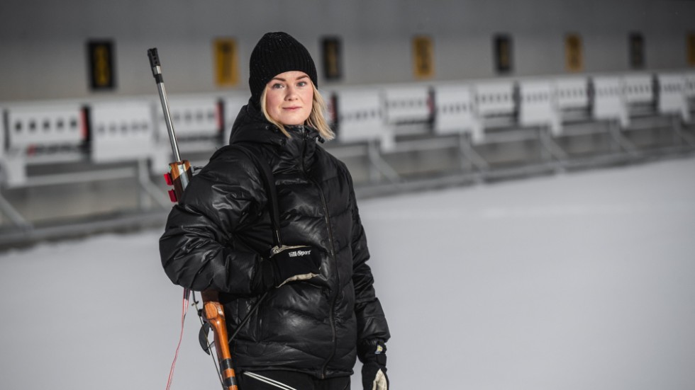Emma Berglund berättar om den kamp hon gick mot psykisk ohälsa. Den är den första delen i vår nya reportageserie "Bortom resultaten".