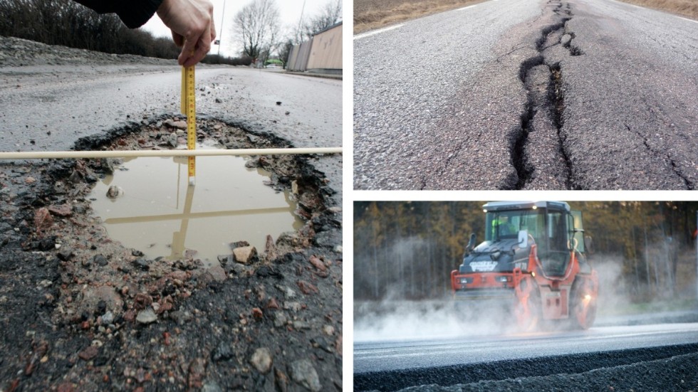Det mesta av anslagen till att upprätthålla vägarnas standard går till storstadsregionerna. Mindre samhällen på landsbygden missgynnas, menar Transportföretagen. 