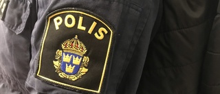 Polisen hittade ljuddämpare till pistol i lägenhet 