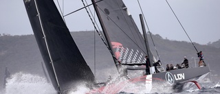 Decimerad skara startade Sydney-Hobart