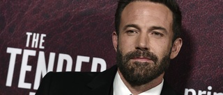 Ben Affleck sätter punkt för Batman