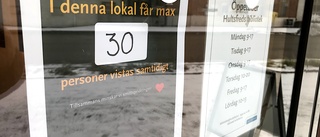 Utesluten från evenemang på biblioteket • Varför covidbevis när de inte spelar någon roll?