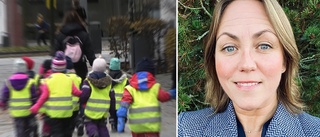 Obehörig personal på förskolan ska bli behörig: "Målet är att alla ska ha pedagogisk utbildning"