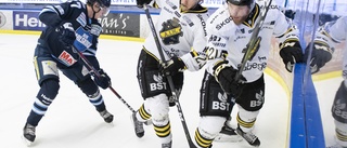 Hockeyallsvenskan skjuter fram sex matcher