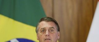 Bolsonaro behöver ingen operation