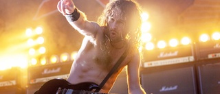 Airbourne skapar en nära nog perfekt rockkonsert