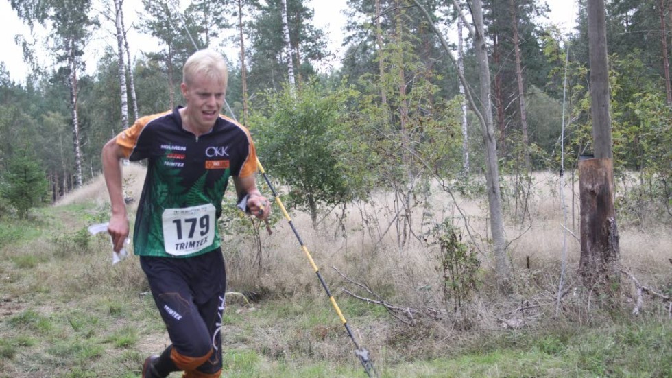 Emil Ljungemyr.