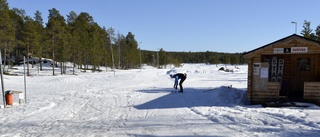 Ingen nedläggning av motionsspår