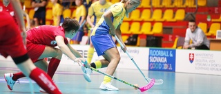 Granstedt uttagen till Euro Floorball tour