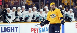 Forsberg nära comeback i NHL