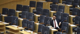 Åkesson tappar ensamrätten