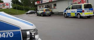 Misstänkt för rånförsök släppt