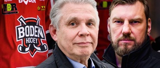 Hockeyettans krav för förhandling: "De ska betala först" • Boden svarar – med en miljon