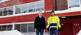 Solceller blev en lönsam grön investering för bostadsrättsföreningen