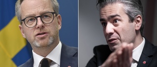 Regeringen höll pressträff om elpriserna – vi direktrapporterade