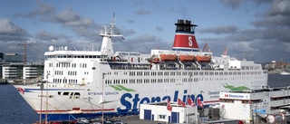 Danskt tryck på Stena – trots regnig sommar