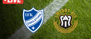 Viktigt streckmöte för IFK – Smedby gästar Tunavallen