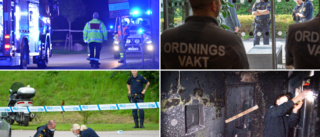 Larmet: 12-åring aktuell i utredning om våldsvågen