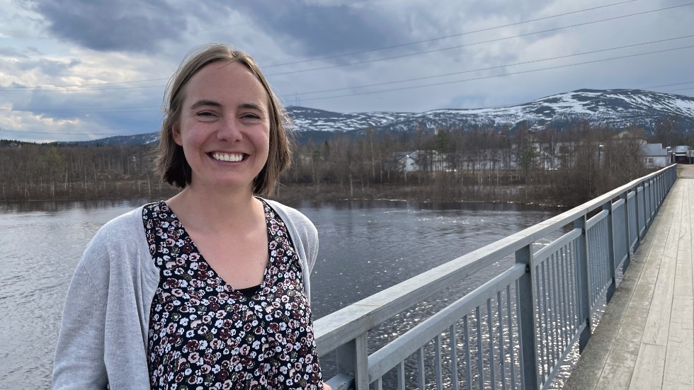 Kanadensiska Laura Redmond ska leda arbetet med hållbarhet och innovation på nya satsningen på livsmedel i Gällivare.