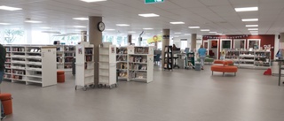 Ett alltmer utarmat folkbibliotek i Norrköping