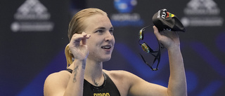 Andra världsrekordet av Meilutyte