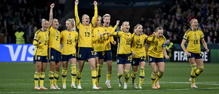 Sverige till kvartsfinal efter sanslöst straffdrama