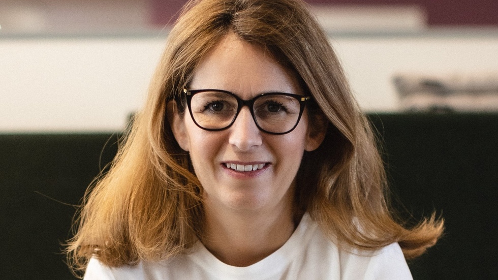 Karin Stålhandske, vd Loomis Sverige