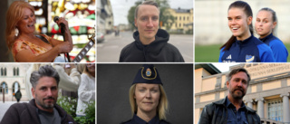 Han ger det mest udda nyårslöftet – ska börja snusa