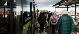 Busslinjer i Nyköping försvinner: "Värdelöst"