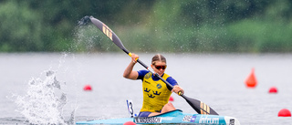 Ny succé för Melina – tog VM-guld i Danmark: "Gav allt jag hade"