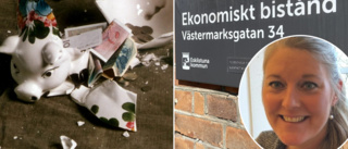 Trots inflation och hyreshöjningar – försörjningsstödet minskar