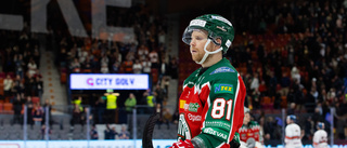 Slashade Ryan Lasch – stängs nu av mot Skellefteå AIK i CHL