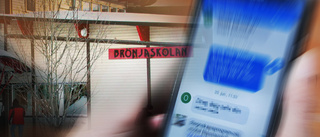 Personal på skola hotades i sociala medier – elev polisanmäld