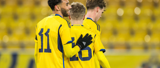 Siriusspelarens debut i landslaget – blev poäng direkt