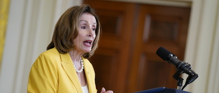 Nancy Pelosi, 83, vill bli omvald