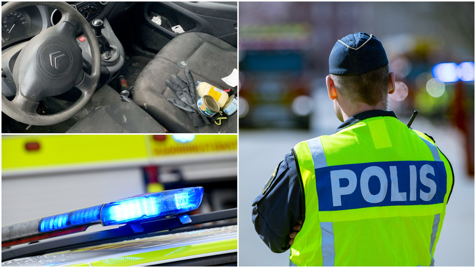 Förarens utandningsprov visade hela 2,6 promille och han åtalas därför för grovt rattfylleri vid Norrköpings tingsrätt.