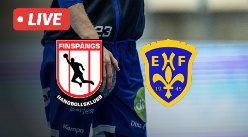 Finspång mötte Enköping – se matchen igen