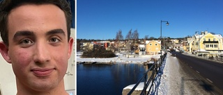 Talangen från Borensberg om collegelivet: "Är den enda svensken"