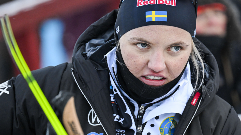 Linn Svahn är kritisk till IOK:s beslut. Arkivbild.