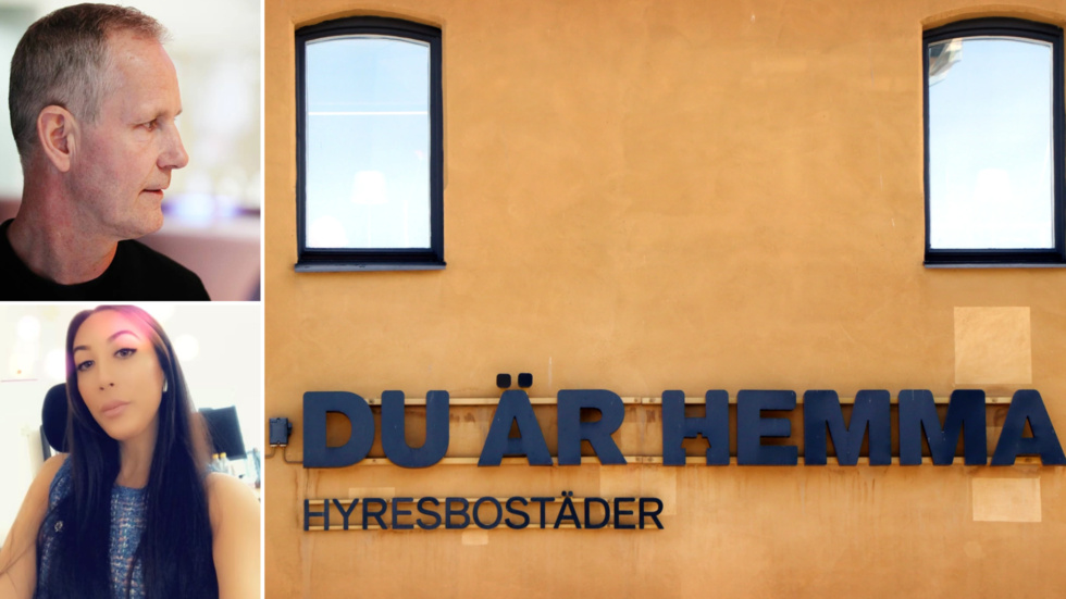 Nu är de nya hyrorna klara för Hyresbostäders hyresgäster. Lars Löfgren är marknadschef hos Hyresbostäder. Han menar att den nya hyreshöjningen på 5,3 procent är en bra kompromiss. Natalie Celik från Hyresgästföreningen menar att de 11 procent som bolaget först ville höja hyran med hade pressat hyresgästerna för hårt.