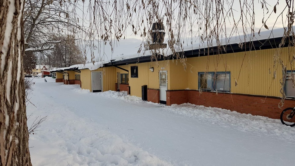 Rosviks skola är värderad till 867 kronor per kvadratmeter – detta att jämföra med Strömnäs skola som har det högsta värdet – 17 209 kronor per kvadratmeter.