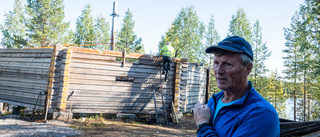 Pojkdrömmen går i uppfyllelse: Eldebrink bygger speciellt projekt