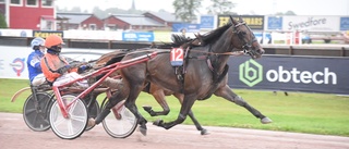 Var det Derbyvinnaren vi såg på Mantorp?