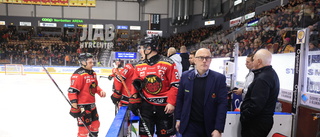 SHL-match bröts efter sjukdomsfall: "Blir skärrad"