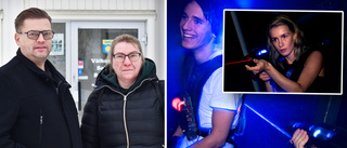 Nytt nöjesställe öppnar i stan – laserdome och festbokningar