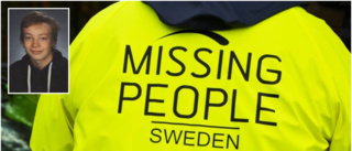 Missing People planerar för ny sökinsats – utgår från Piteå