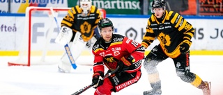 Så var Luleå Hockeys träningsmatch borta mot Skellefteå