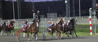 Lia Stubin imponerade på Bodentravet