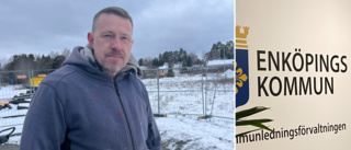 Jim anmäler Ornbrantaffären till polis och JO