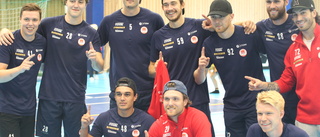 Se när VIK mötte WIBK i volleyboll